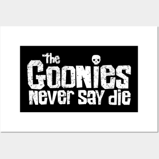 the Goonies Posters and Art